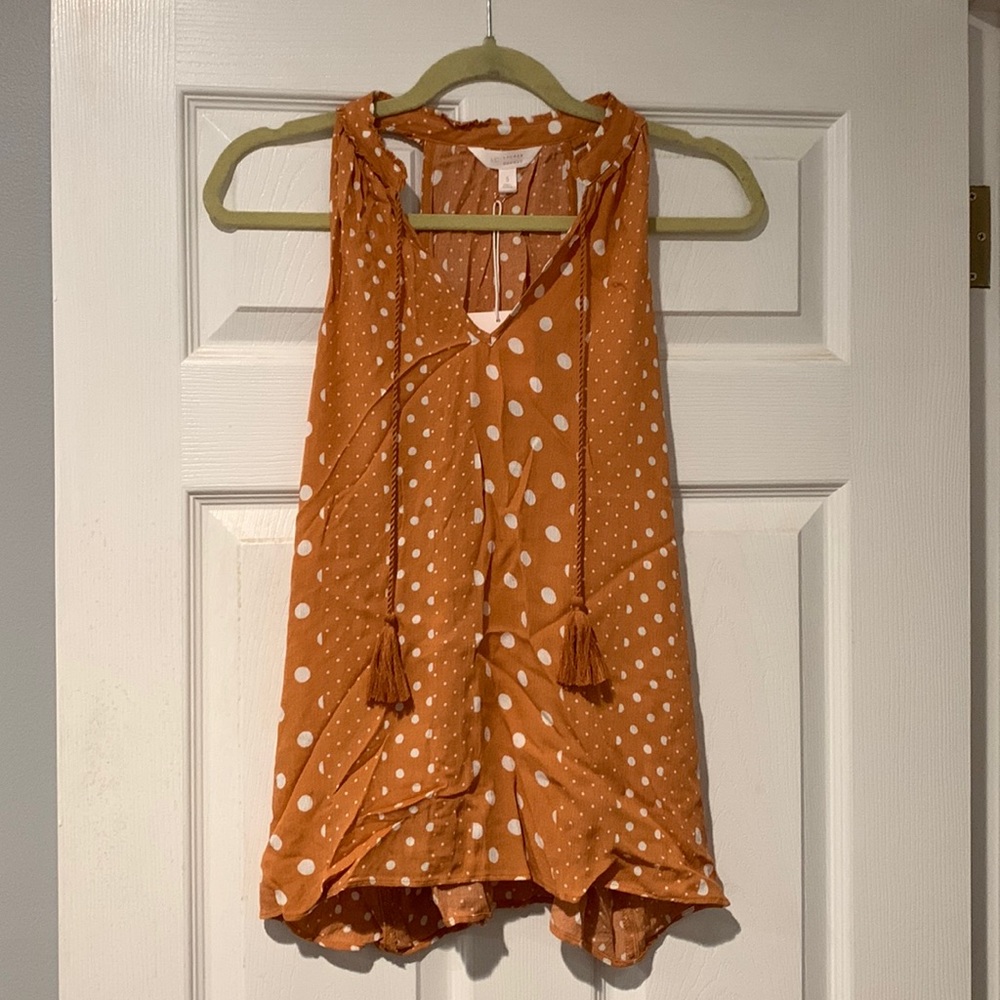 Lauren Conrad blouse